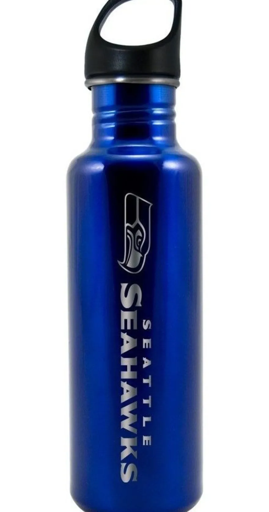 Seattle Seahawks Steel Water Bottle 750 ml