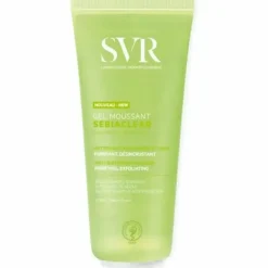 Sebiaclear moussant gel 200ml