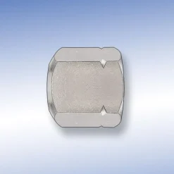 Sechskantmutter M42 1,5xd DIN 6330 A4 Edelstahl | Hexagon Nuts | Stainless Steel 316