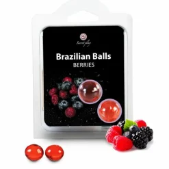 Secretplay 2 Brazilian BALLS Berries