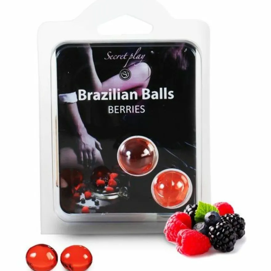 Secretplay 2 Brazilian BALLS Berries