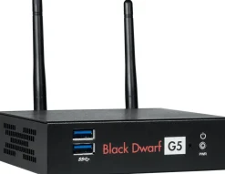Securepoint Black Dwarf G5 UTM (inkl. Infinity-Lizenz: 1J)