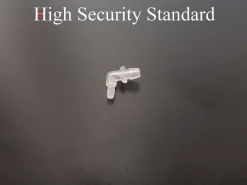 Security Headset 2 Pin Baofeng Pofung Ohrhörer Kopfhörer Schallschlauch Covert
