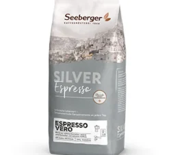 Seeberger Espresso Vero 1 kg ganze Bohne