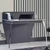 Sekretär Schreibtisch Tisch 110x62x100 Schreibtische Tische Möbel Holz Computer