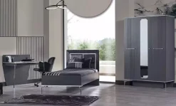 Sekretär Schreibtisch Tisch 110x62x100 Schreibtische Tische Möbel Holz Computer
