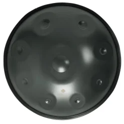 SELA Harmony Handpan Ø 57 cm F# Hijaz (440 Hz) Stahl nitriert inkl. Tasche
