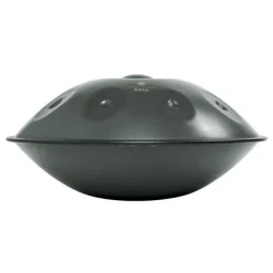 SELA Harmony Handpan Ø 57 cm F# Hijaz (440 Hz) Stahl nitriert inkl. Tasche