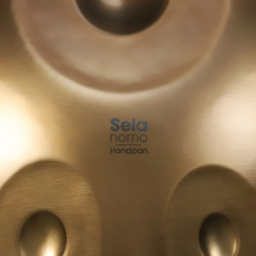 Sela Nomo Handpan SEHP 400