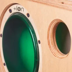 Sela Schlagfläche SE-ION3 Turkish Ion für Cajon mit Sitzpad