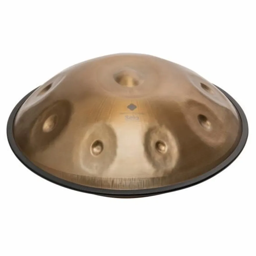Sela SE 202 Harmony Handpan D Amara Stainless Steel