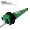 Selve SEL-PLUS-R 2/15 Rohrmotor - Rolladenmotor mit Adaptersatz SW60 + Motorlager