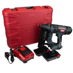 Senco Akku Nagler Fusion F-18XP 15-55mm für Stauchkopfnägel AX Prebena J BR-03