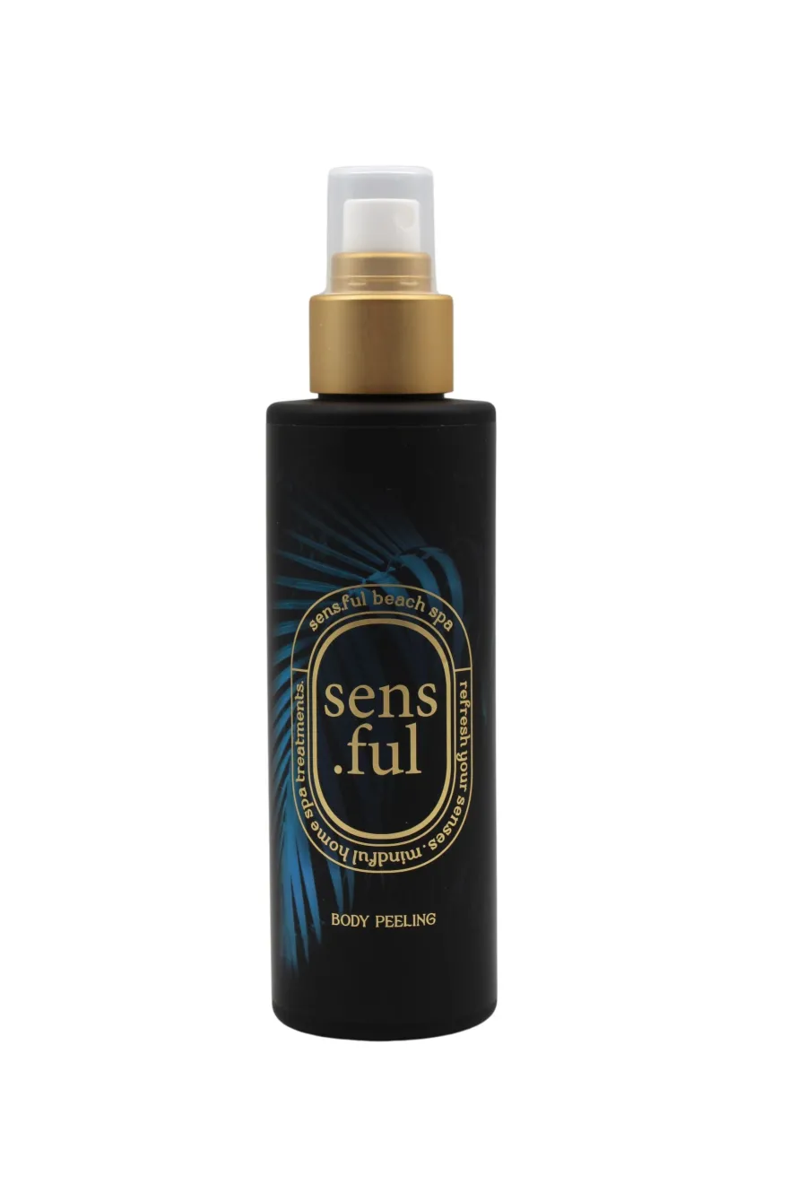 sens. ful Beach Spa Body Peeling, 150 ml