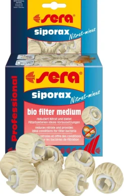 Sera siporax nitrat-minus 500ml Filtermaterial HMF Filtermedium Mattenfilter