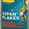 Sera Vipan Flakes Nature 1000ml Hauptfutter für Zierfische Flockenfutter TOP