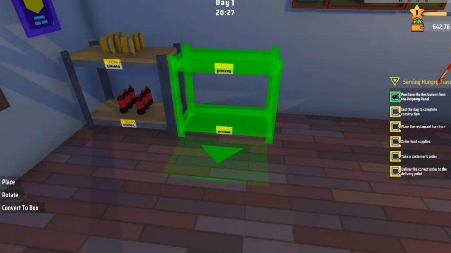 Service Area Simulator – Steam Key (Aktivierungscode)