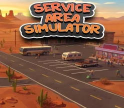 Service Area Simulator – Steam Key (Aktivierungscode)