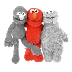 Sesamstraße Handpuppe XXL 65cm alle Figuren Bauchrednerpuppe Therapiepuppe