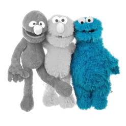 Sesamstraße Handpuppe XXL 65cm alle Figuren Bauchrednerpuppe Therapiepuppe