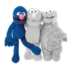 Sesamstraße Handpuppe XXL 65cm alle Figuren Bauchrednerpuppe Therapiepuppe