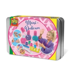 Ses - Manicure And Pedicure Deluxe