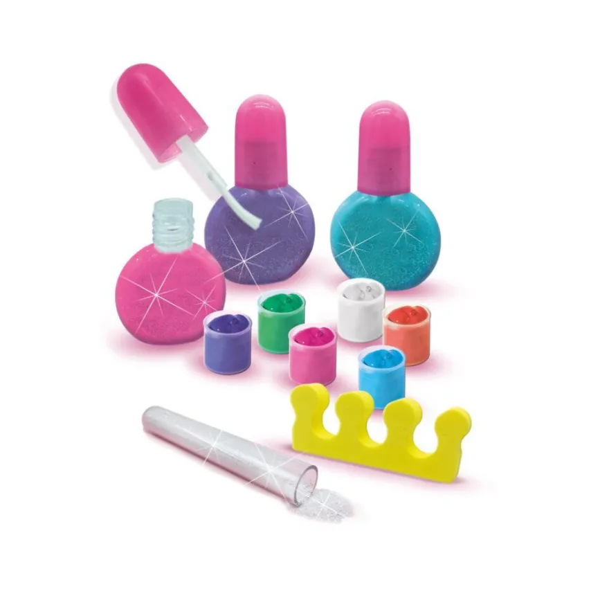 Ses - Manicure And Pedicure Deluxe