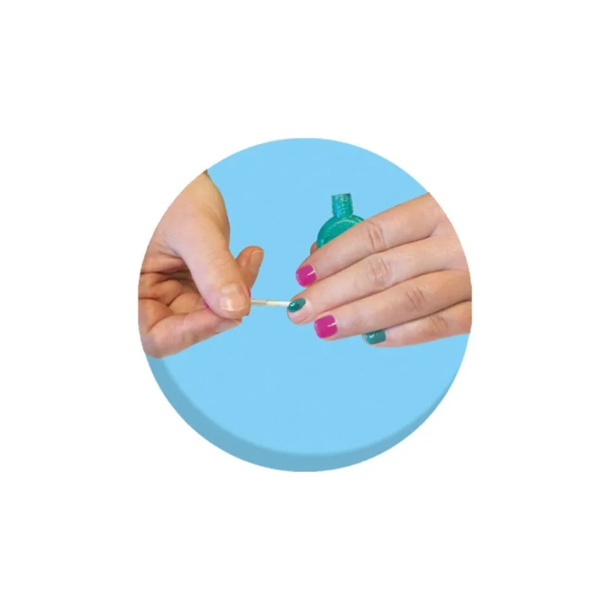 Ses - Manicure And Pedicure Deluxe