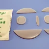 2 Set Gleitpad