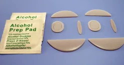 2 Set Gleitpad