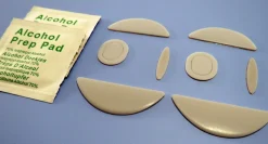 2 Set Gleitpad