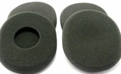 2 Set Logitech H800 Wireless Headset Ersatz Ohrpolster L + R, Ear Pads NEU