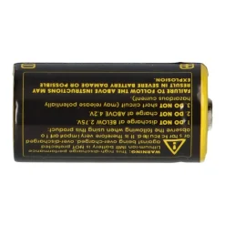 Set Nitecore D4 Ladegerät + 4x Nitecore 18350 Li-Ion Akku