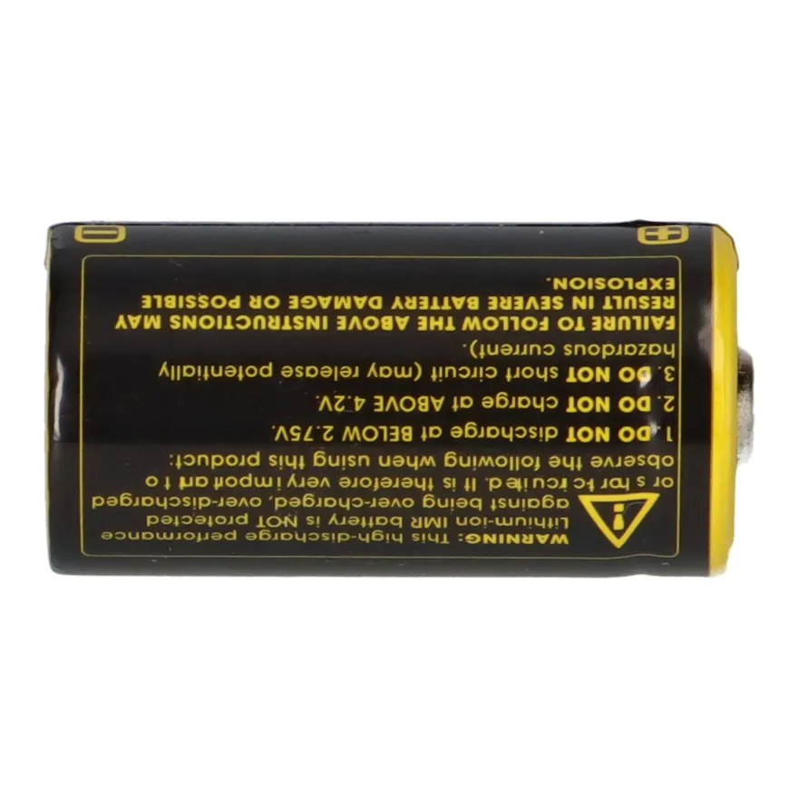Set Nitecore D4 Ladegerät + 4x Nitecore 18350 Li-Ion Akku