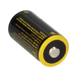 Set Nitecore D4 Ladegerät + 4x Nitecore 18350 Li-Ion Akku