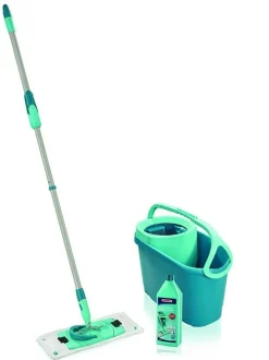 Set Reinigungs Leifheit 52127 Clean Twist M Ergo+Power Cleaner