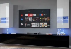 Sezana N21 Möbel für Wohnzimmer Wohnwand Mediawand Schrankwand Wohnschrank