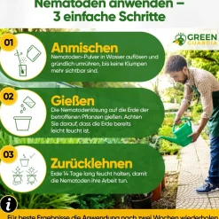SF-Nematoden gegen Trauermücken