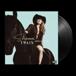 Shania Twain: Queen Of Me (Vinyl) - - (LP / Q)