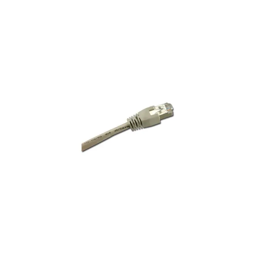 Sharkoon Sharkoon Kabel RJ45 CAT.6 SFTP 1,0m blau