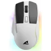 Sharkoon Skiller SGM50W White