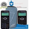 Sharp EL-W550 XG + Schutztasche + Buch + Garantie auf 60 Monate