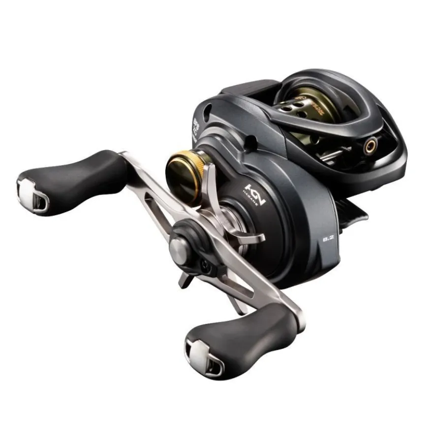 Shimano Curado BFS XG LH