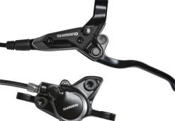 Shimano Scheibenbremse MTB BR M315 VR HR SET B01S Trekking Deore wie MT200 MT400