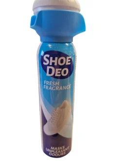 Shoe Deo Fresh Fragrance