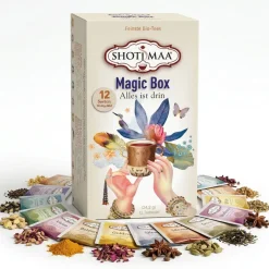 Shoti Maa Hari Tea Bio Magic Box Teemischung - 24,2g