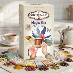 Shoti Maa Hari Tea Bio Magic Box Teemischung - 24,2g