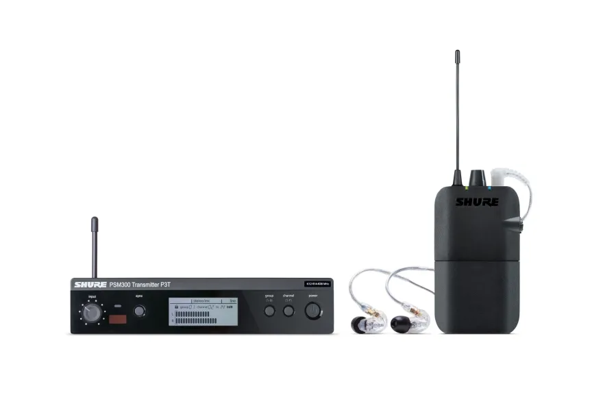 Shure PSM-300 - S8 - Art. 306549
