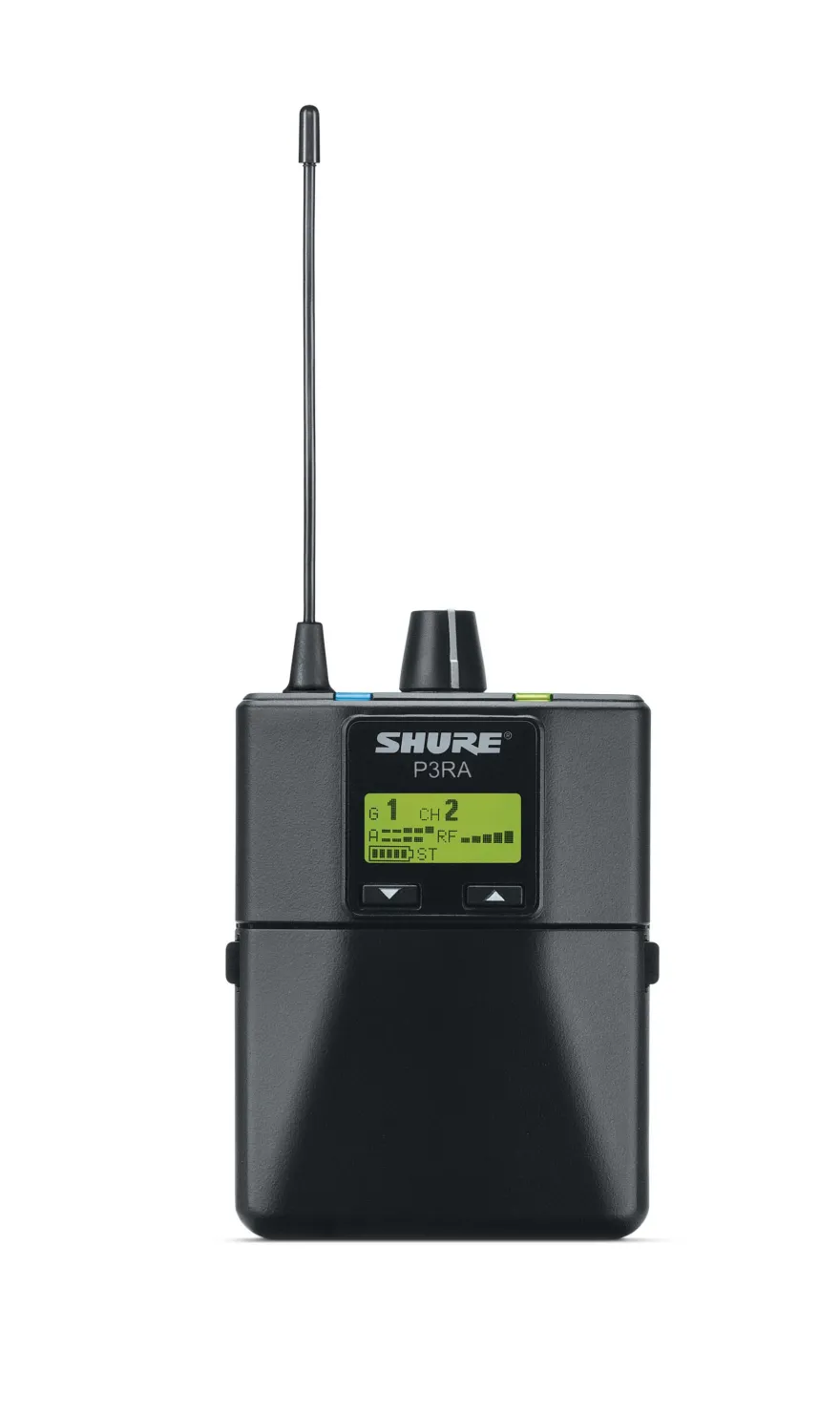 Shure PSM-300 Twinpack Pro - K3E