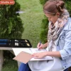 Shuttle Art Zeichenset 37-teilig: Professionelles Malset mit Graphitstiften